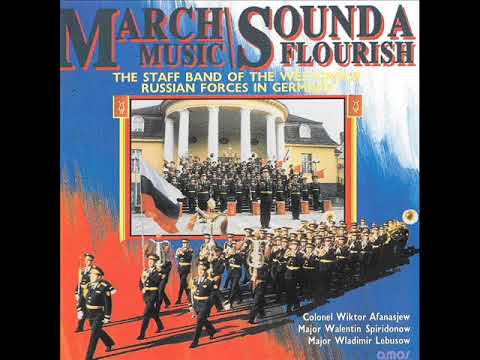 Transit of Venus - John Philip Sousa -The Staff Band of the Westgroup Russian Forces in Germany