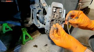 2006-2015 Audi Q7 Front Brake Pads & Rotor Replacement Guide - Ensure Smooth Braking Performance