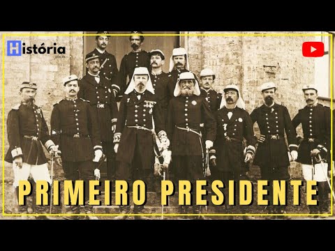 MARECHAL DEODORO DA FONSECA - O PRIMEIRO PRESIDENTE DO BRASIL