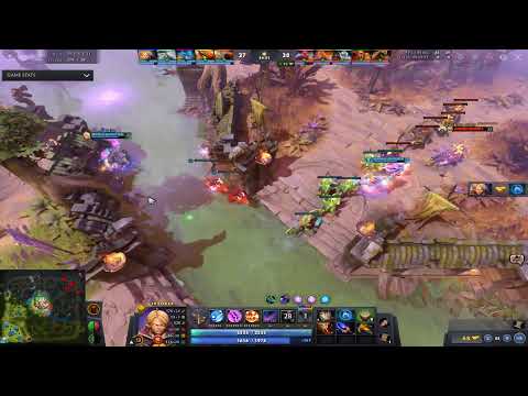 TNC.Armel Pro Player Playing as Invoker Dota 2