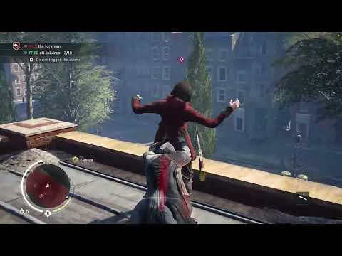 Assassin's Creed Syndicate Playthrough w/ BendarBot! Pt 35