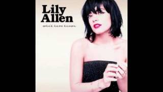 Lily Allen - Who&#39;d Have Known (Extended Version)