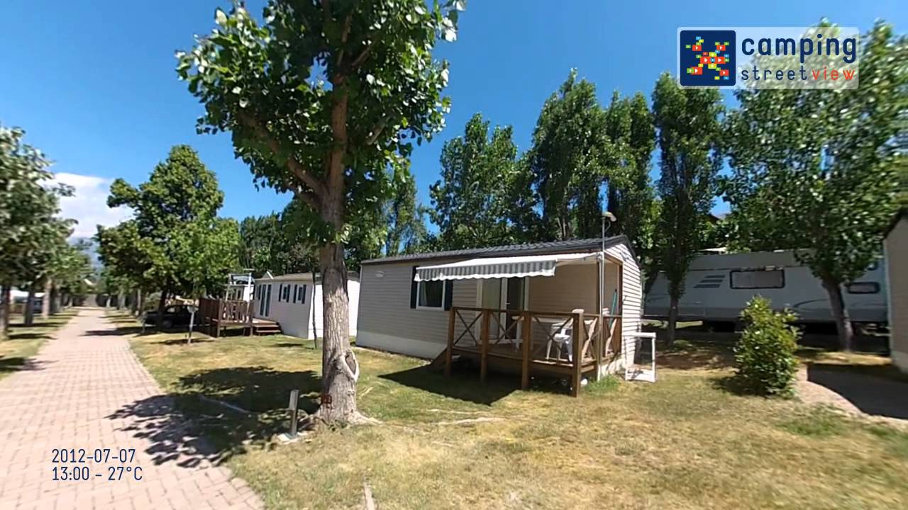 TEASER Camping Las Closas - Err Languedoc Roussillon | Camping Street View