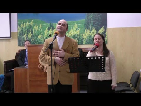Viorel & Simona Manolache - Lipește Doamne sufletul de Tine