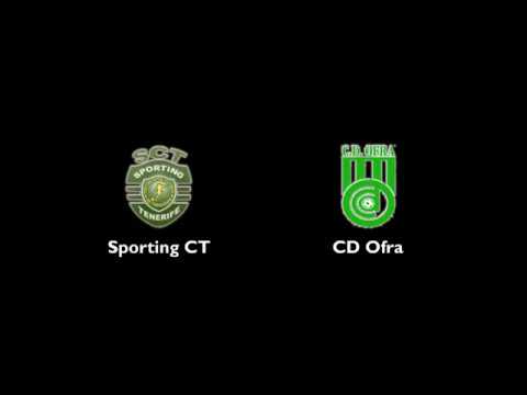 Partido Prebenjamín SportingCT - CD Ofra