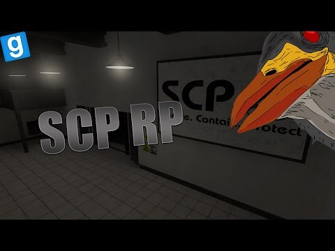 LES ETRANGES EXPERIENCE DU DOCTEUR LA PESTE - SCP RP FR ( SCP-049 ) #01 Ft H'Akimbo