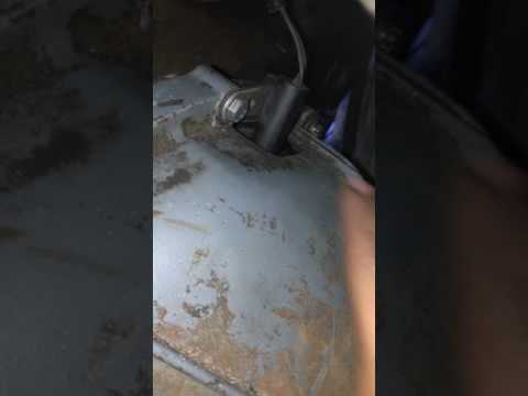 Jeep YJ Problem Solved - Crankshaft Position Sensor