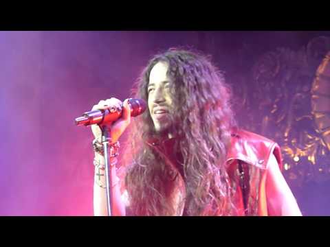 Michal Szpak (Poland) - Color Of Your Life - London Eurovision Party 2016