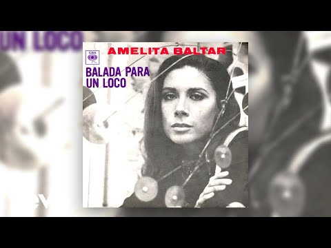 Amelita Baltar - Balada para un Loco (Official Audio) ft. Astor Piazzolla