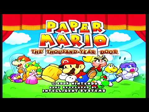 Paper Mario: The Thousand-Year Door - The Glitz Pit