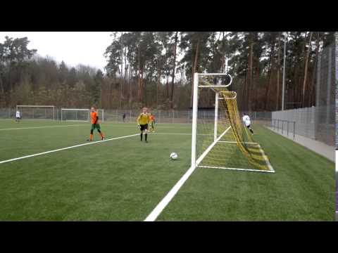 JFV GANERB -  FC 23 Hambach 2      6 : 0