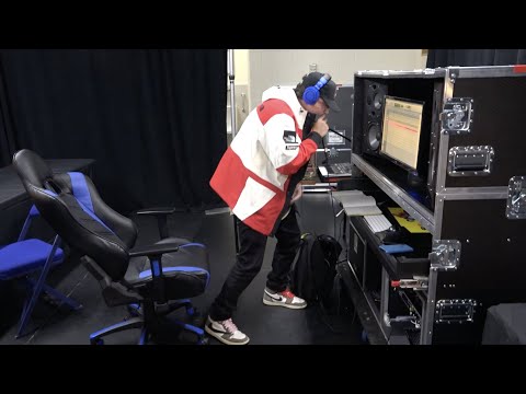 Logic Working On First Single From Beat Tape