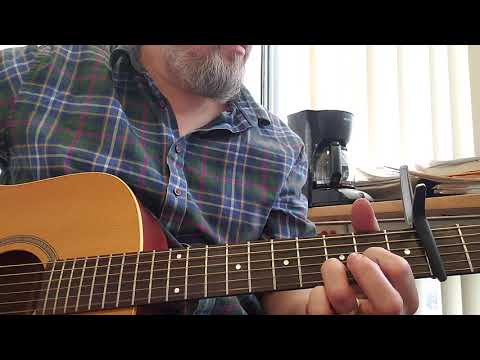 David Rawlings' intro to Airplane, sort of...