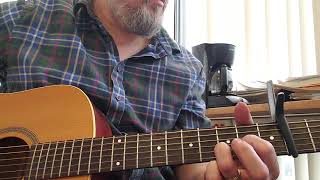 David Rawlings&#39; intro to Airplane, sort of...