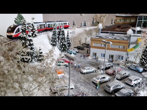 heldvomerdbeerfeld and Börni‘s Modellbahn