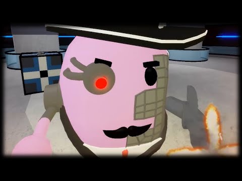 New Mr P’s jumpscare