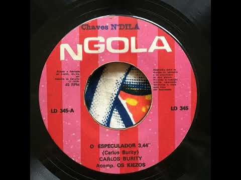 Carlos Burity - O Especulador