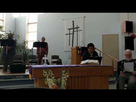 2018 0225 Terry Shaw, Bill Etienne, Jonathan Navarro - As The Sun With Longer Journey