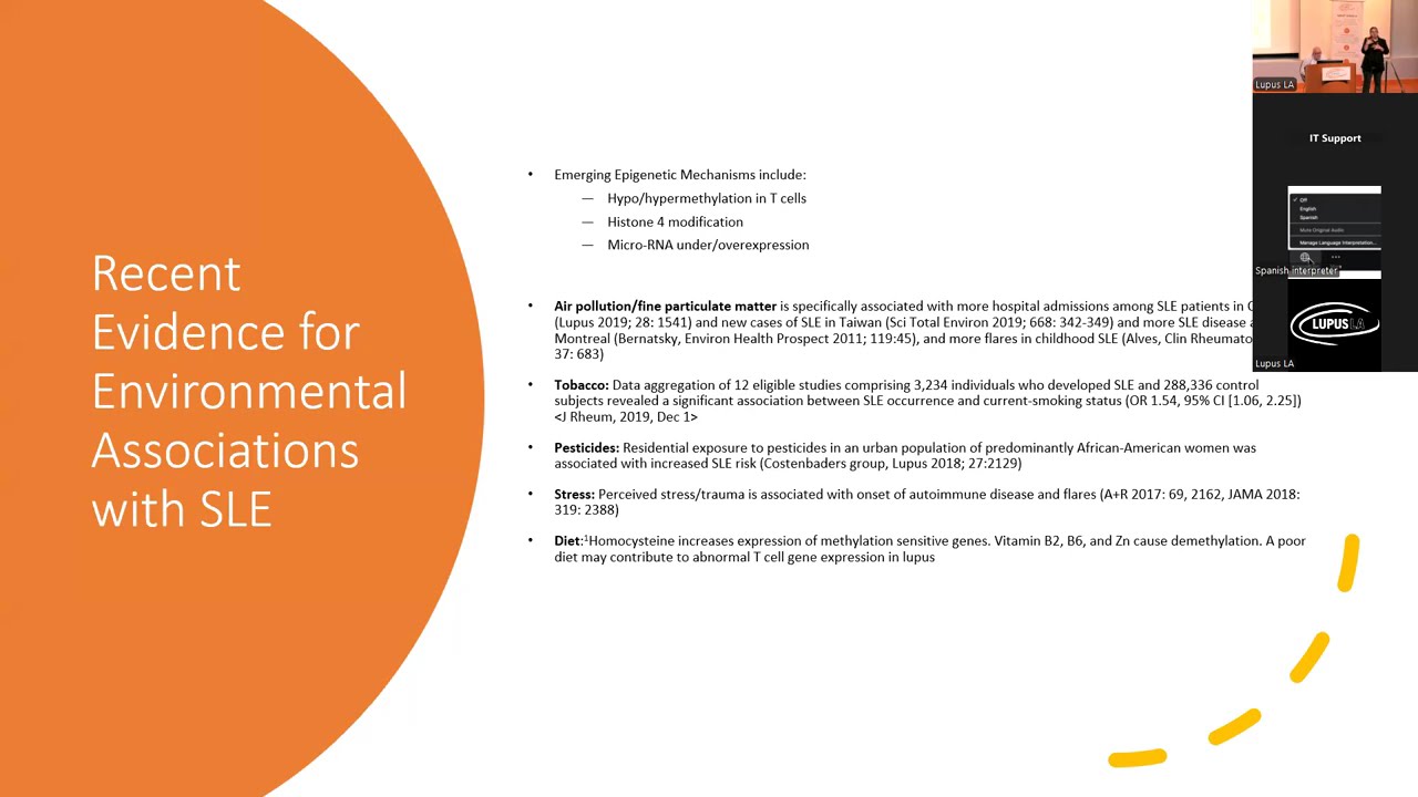 #LatestOnLupus Conference at UCLA with Lupus LA | 2025 | Full Replay