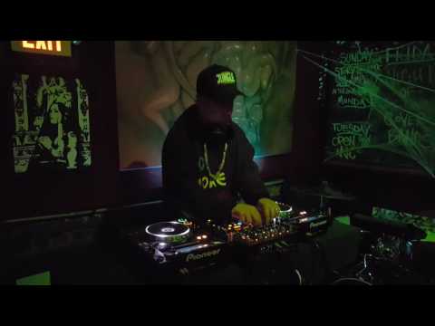 Bigears @ "Sexy Horroween 4" 10/29/16 NY DNB