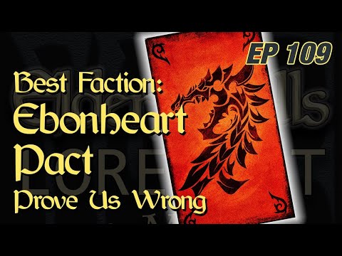 We Prove that Ebonheart Pact is the Best Faction
