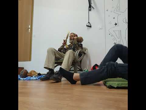 Shaman Nikola Varenina, Rovinj, 11.2.2020.