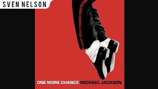 Michael Jackson - 01. One More Chance [Audio HQ] HD