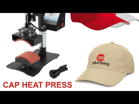 Cap Printing Machine