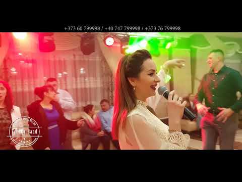 Trendy Band - Larisa Sprincean / colaj/ muzica romaneasca / stil balcanic / la nunta / Live/2021