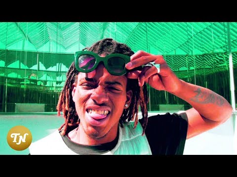 Rey Tranquilo - Green On Me (prod. Blazehoven)