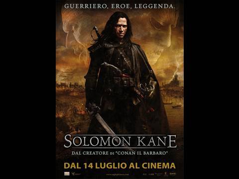 TRAILER UFFICIALE HD ITALIANO SOLOMON KANE  DAL 14 LUGLIO AL CINEMA