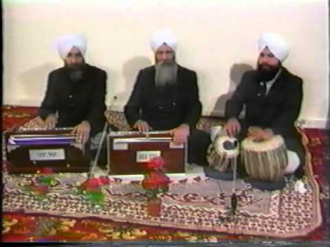 Bhai Shamsher Singh Ji Zakhmi - Hamra thakur sabh tey ucha