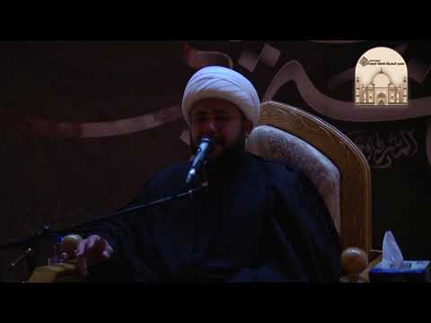 مجلس شهادة الصديقة فاطمة الزهراء عليها السلام - سماحة الشيخ باقر الصبيحاوي