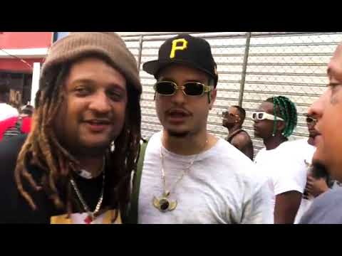 MUSICOLOGO,SHELLOW SHAQ,WILLY MENTO,NETO SORPRESA,CHOCO FACE,KON3 VIGA,JEAN KING, 99,MAKA Blokeciru