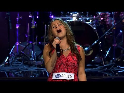 Ska Lisa Ajax kunna sjunga Idol-juryn av stolarna ännu en gång i Idol 2014? - Idol Sverige (TV4)