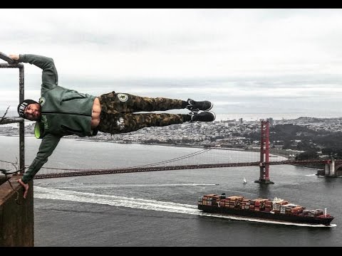 STRONG Workout MONSTER - Islam Badurgov