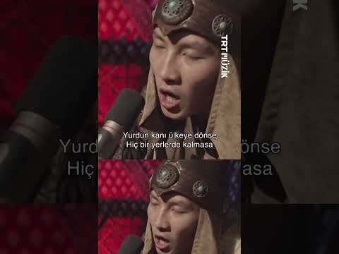 🎶🇹🇷 Türk dünyasını müzikle keşfediyoruz! #shorts