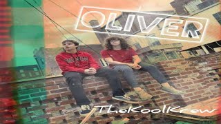 Cover art for Oliver