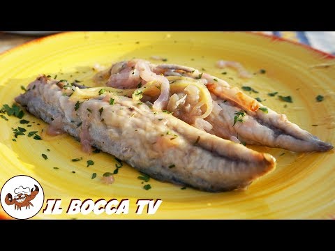 613 - Sgombro al limone...me lo fò per colazione! (secondo di pesce facile delicato buono e leggero)