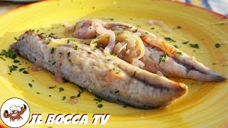613 - Sgombro al limone...me lo fò per colazione! (secondo di pesce facile delicato buono e leggero)