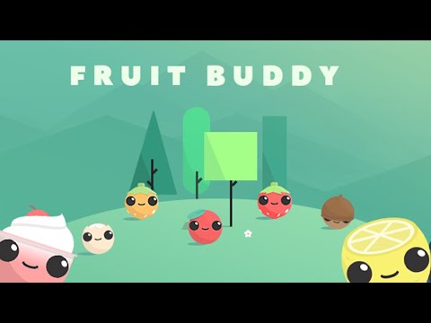 Fruit Buddy: DownHill Stumble