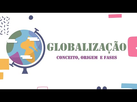 O QUE É A GLOBALIZAÇÃO?