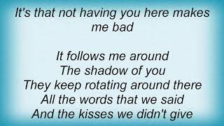 Shakira - Sombra De Ti (shadow Of You) Lyrics