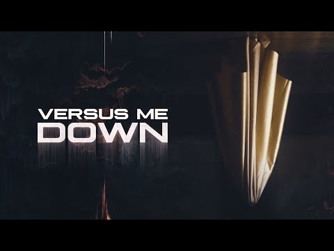 Versus Me - Down (Official Music Video) online metal music video by VERSUS ME