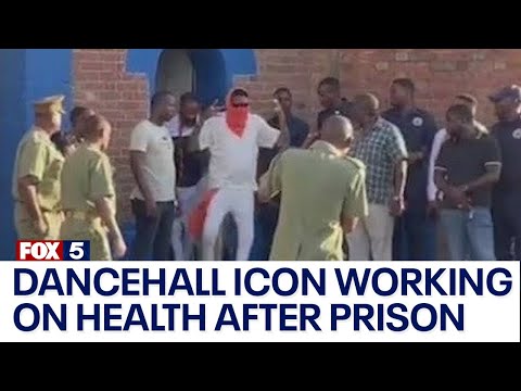 Youtube Video - Vybz Kartel Says Health Is Top Priority Following Release From Prison