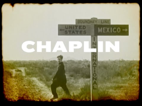 Teaser - Chaplin | Spirit of The Tramp