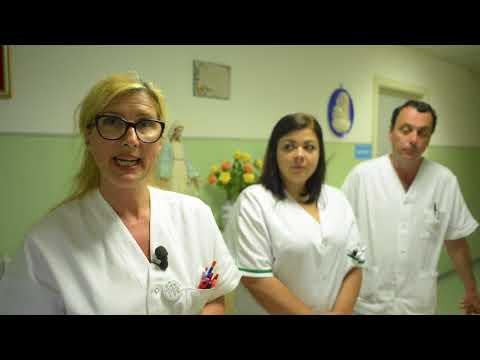 La presentazione del reparto di chirurgia bariatrica con ambulatorio ERAS