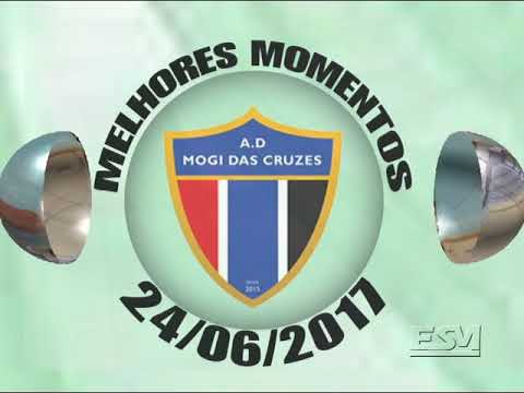 MELHORES MOMENTOS E GOL   MOGI FUTSAL X BARUERÍ  24 06 2017