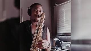 "Nalingi" Manu Worldstar (saxophone cover)
