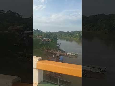 Pasando por Puerto Rico/Pando